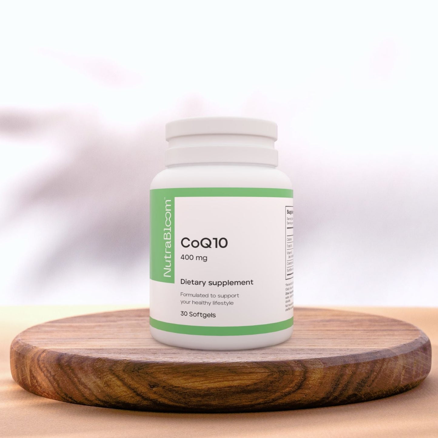 CoQ10 400mg - MainLineFertility