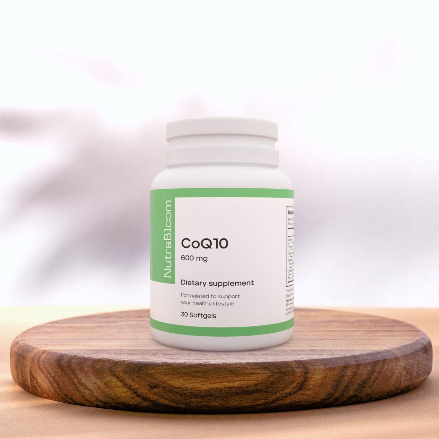 CoQ10 600mg - MainLineFertility