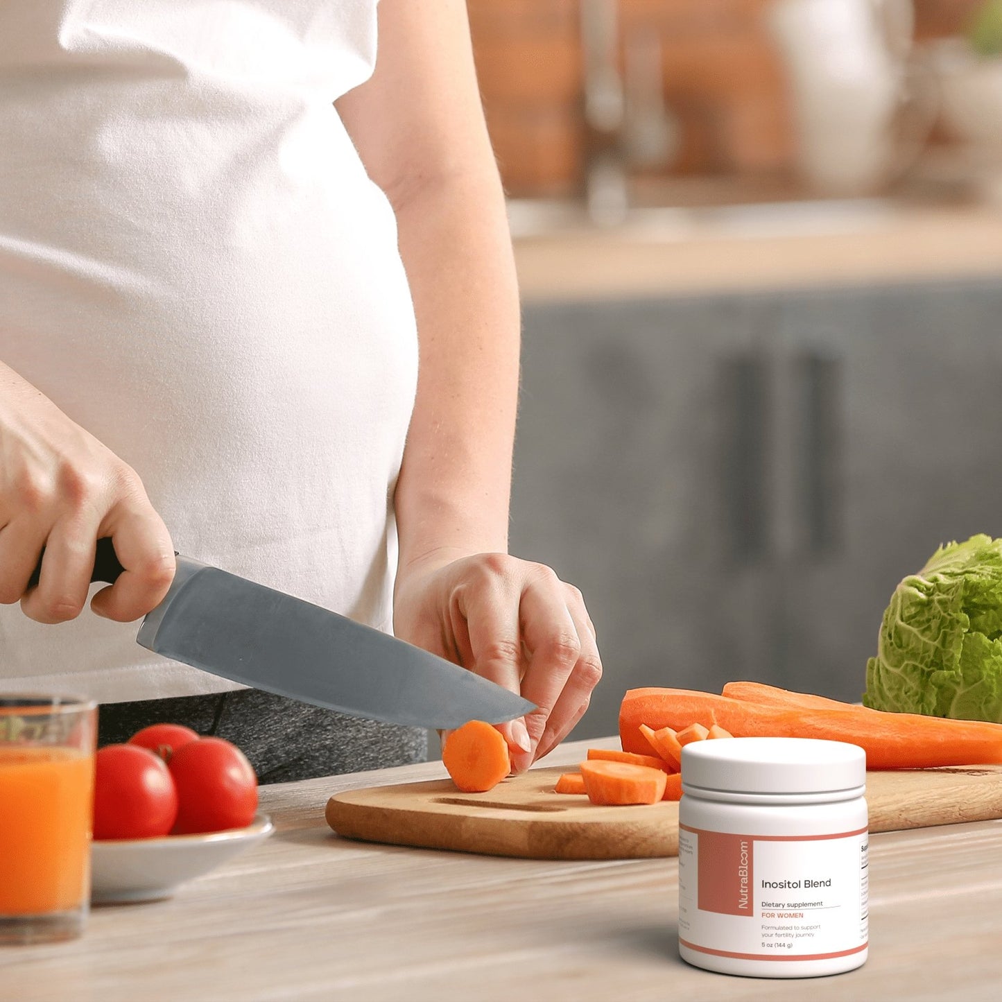 Inositol Blend (For PCOS) - MainLineFertility