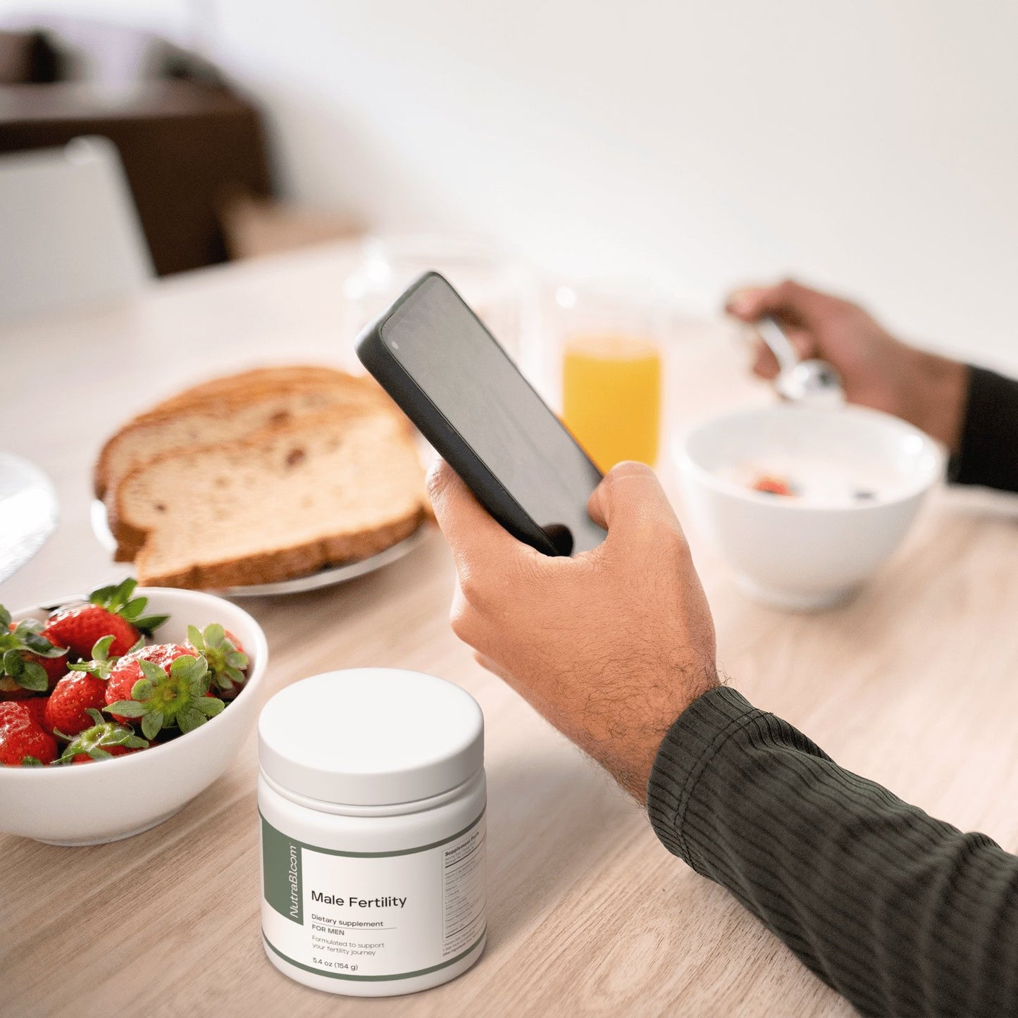 Male Fertility Formula - MainLineFertility