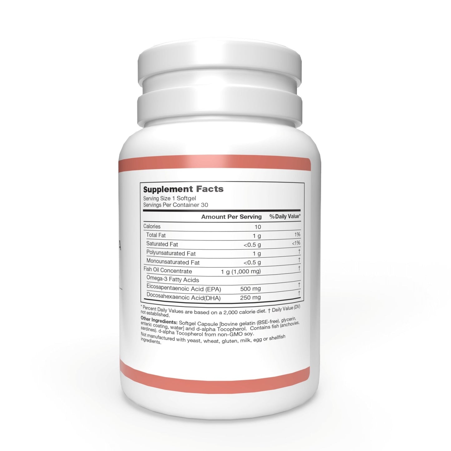 Omega 3 + DHA (Women) - MainLineFertility