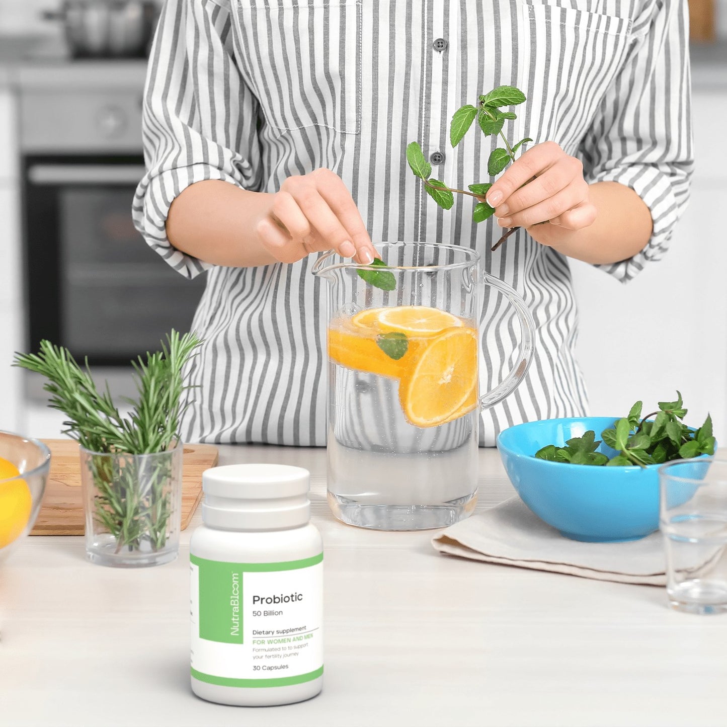 Probiotics 50 Billion - MainLineFertility