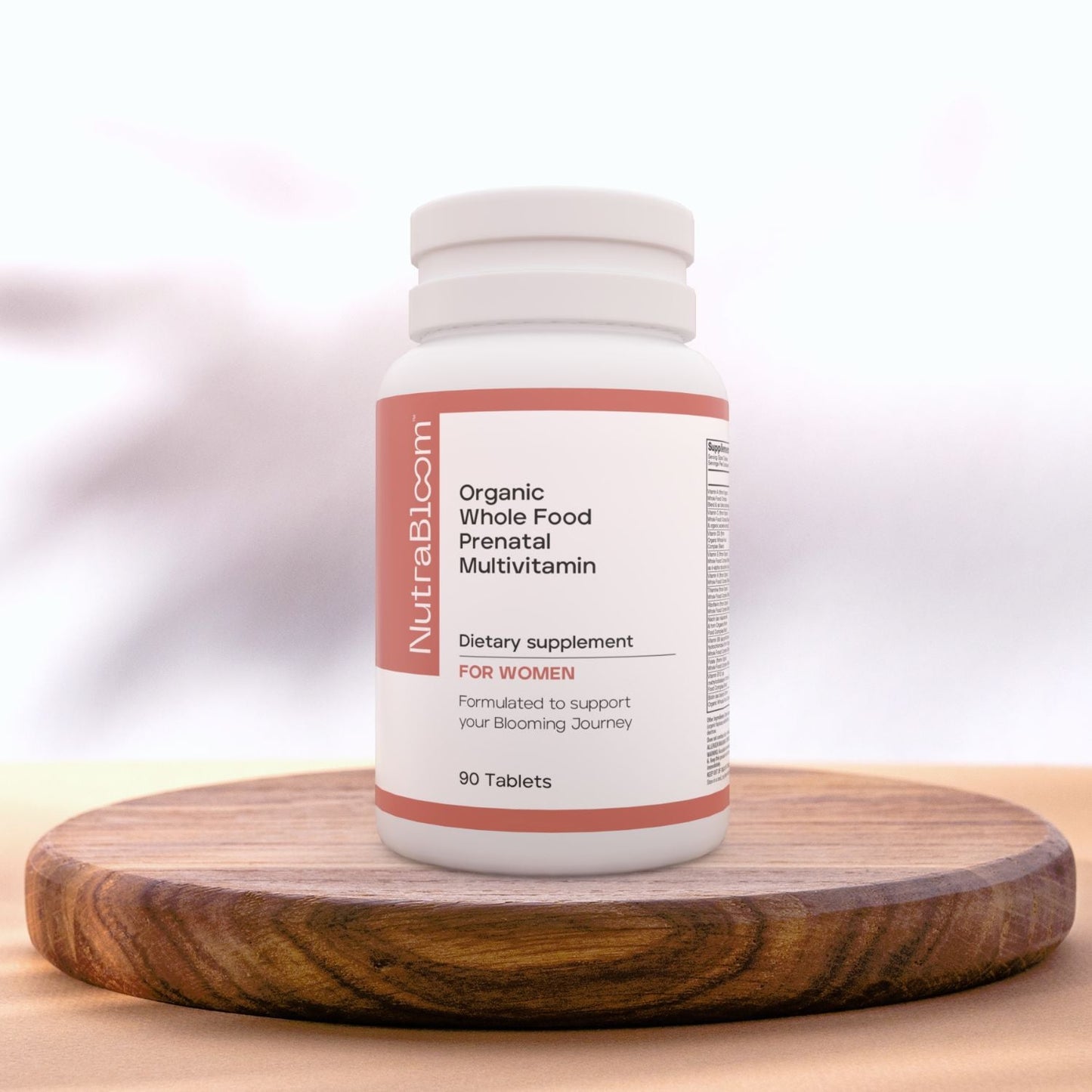 Whole Food Prenatal - MainLineFertility